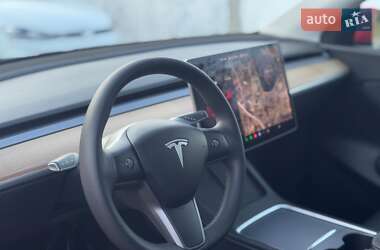 Внедорожник / Кроссовер Tesla Model Y 2021 в Виннице