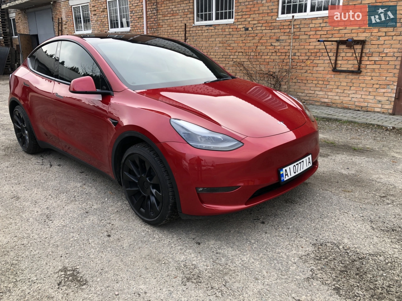 2021 Tesla Model Y - мініатюра 17