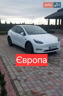 Позашляховик / Кросовер Tesla Model Y 2023 в Рівному