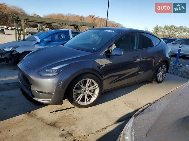 Внедорожник / Кроссовер Tesla Model Y 2024 в Львове