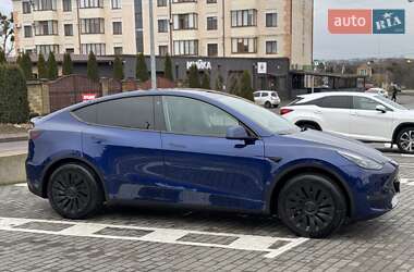 Внедорожник / Кроссовер Tesla Model Y 2023 в Ровно