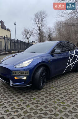 Внедорожник / Кроссовер Tesla Model Y 2023 в Харькове