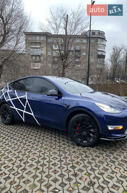 Внедорожник / Кроссовер Tesla Model Y 2023 в Харькове