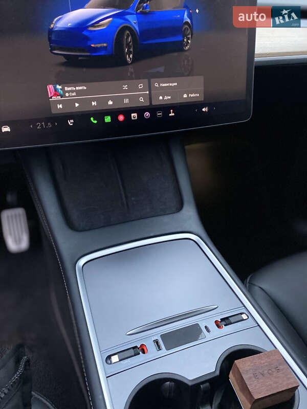 Внедорожник / Кроссовер Tesla Model Y 2023 в Харькове фото 13 Внедорожник / Кроссовер Tesla Model Y 2023 в Харькове