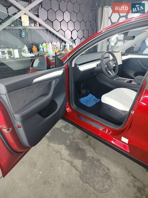 Внедорожник / Кроссовер Tesla Model Y 2024 в Житомире