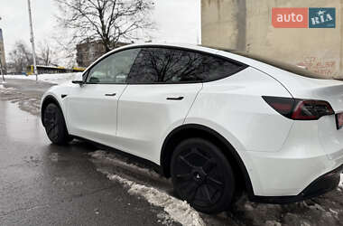 Внедорожник / Кроссовер Tesla Model Y 2022 в 