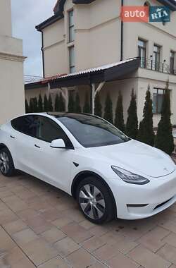 Позашляховик / Кросовер Tesla Model Y 2023 в Василькові