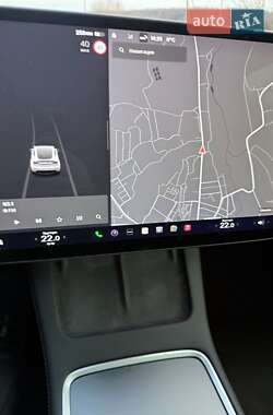 Внедорожник / Кроссовер Tesla Model Y 2022 в 