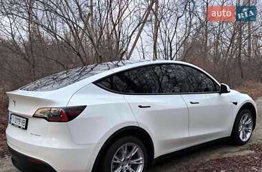 Внедорожник / Кроссовер Tesla Model Y 2022 в 