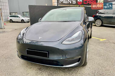 Внедорожник / Кроссовер Tesla Model Y 2024 в 