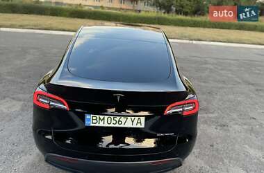 Внедорожник / Кроссовер Tesla Model Y 2021 в Сумах