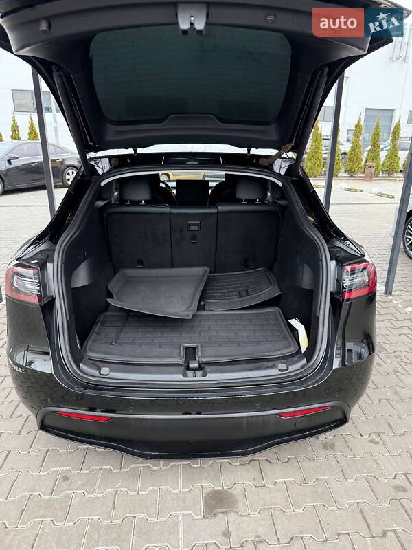 Внедорожник / Кроссовер Tesla Model Y 2020 в Одессе