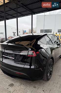 Позашляховик / Кросовер Tesla Model Y 2020 в Одесі