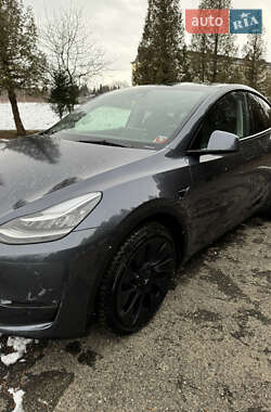 Внедорожник / Кроссовер Tesla Model Y 2023 в 