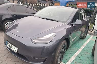 Внедорожник / Кроссовер Tesla Model Y 2023 в Львове