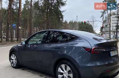 Позашляховик / Кросовер Tesla Model Y 2020 в Львові