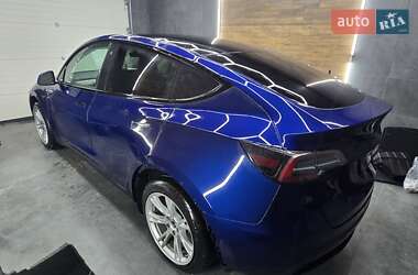 Позашляховик / Кросовер Tesla Model Y 2022 в Мукачевому