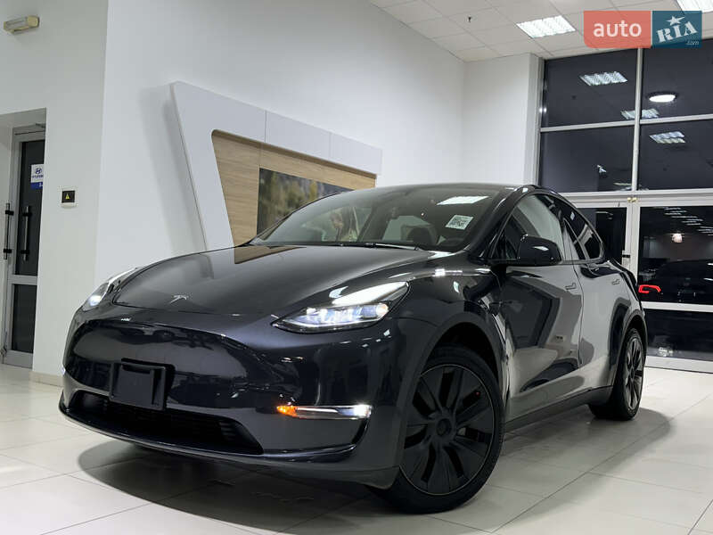 Внедорожник / Кроссовер Tesla Model Y 2024 в Ровно