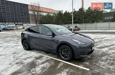 Позашляховик / Кросовер Tesla Model Y 2022 в Луцьку