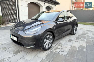 Внедорожник / Кроссовер Tesla Model Y 2024 в 