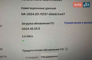 Внедорожник / Кроссовер Tesla Model Y 2024 в 