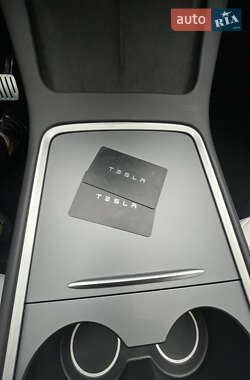 Внедорожник / Кроссовер Tesla Model Y 2024 в 