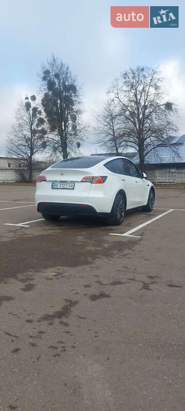 Позашляховик / Кросовер Tesla Model Y 2023 в Рівному