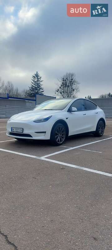 Позашляховик / Кросовер Tesla Model Y 2023 в Рівному