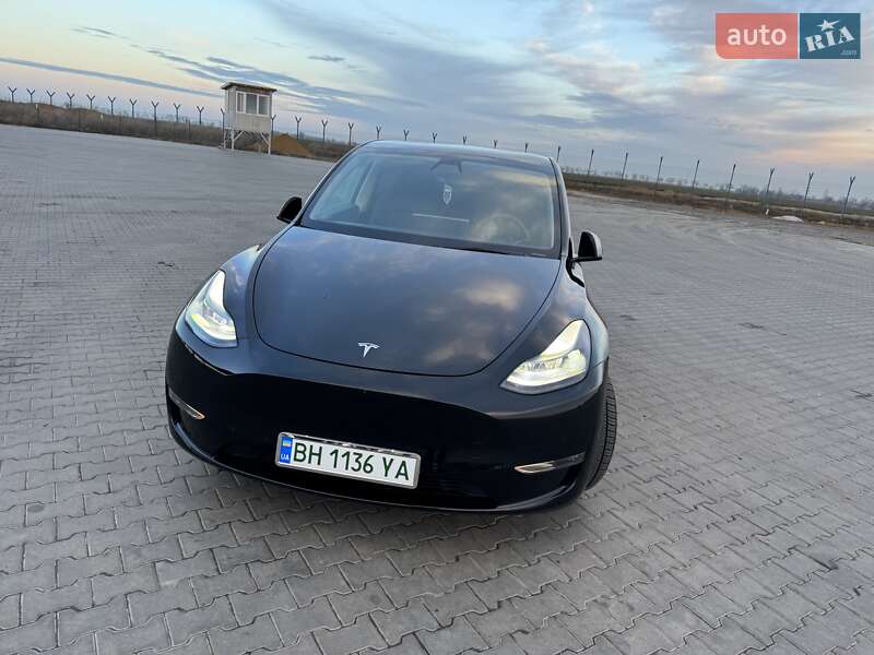 Внедорожник / Кроссовер Tesla Model Y 2022 в Одессе