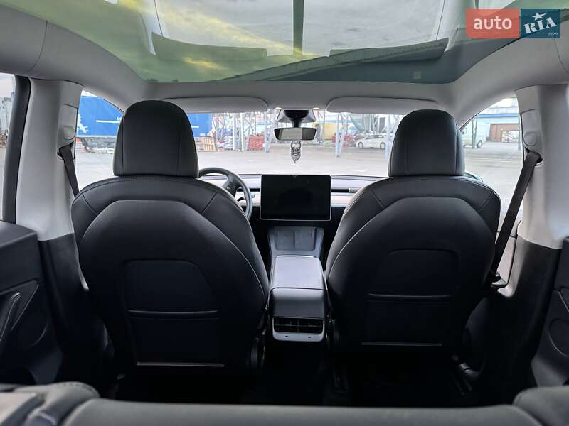 Внедорожник / Кроссовер Tesla Model Y 2022 в Одессе