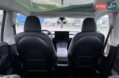 Внедорожник / Кроссовер Tesla Model Y 2022 в 