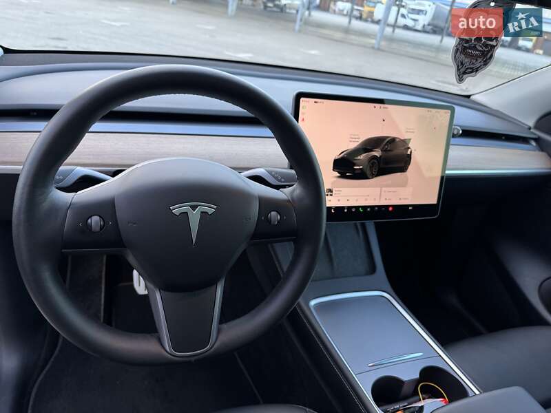 Внедорожник / Кроссовер Tesla Model Y 2022 в Одессе