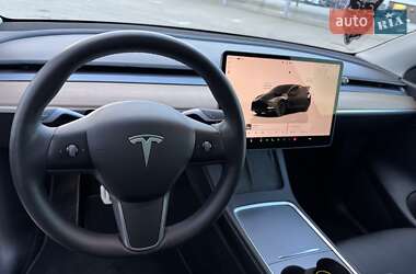 Внедорожник / Кроссовер Tesla Model Y 2022 в 
