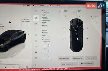 Внедорожник / Кроссовер Tesla Model Y 2022 в Одессе