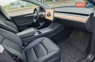 Внедорожник / Кроссовер Tesla Model Y 2023 в 