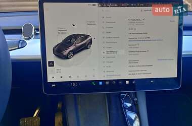Внедорожник / Кроссовер Tesla Model Y 2023 в 