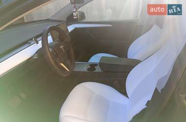Внедорожник / Кроссовер Tesla Model Y 2023 в 