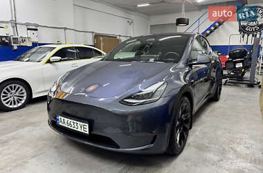 Внедорожник / Кроссовер Tesla Model Y 2023 в Киеве