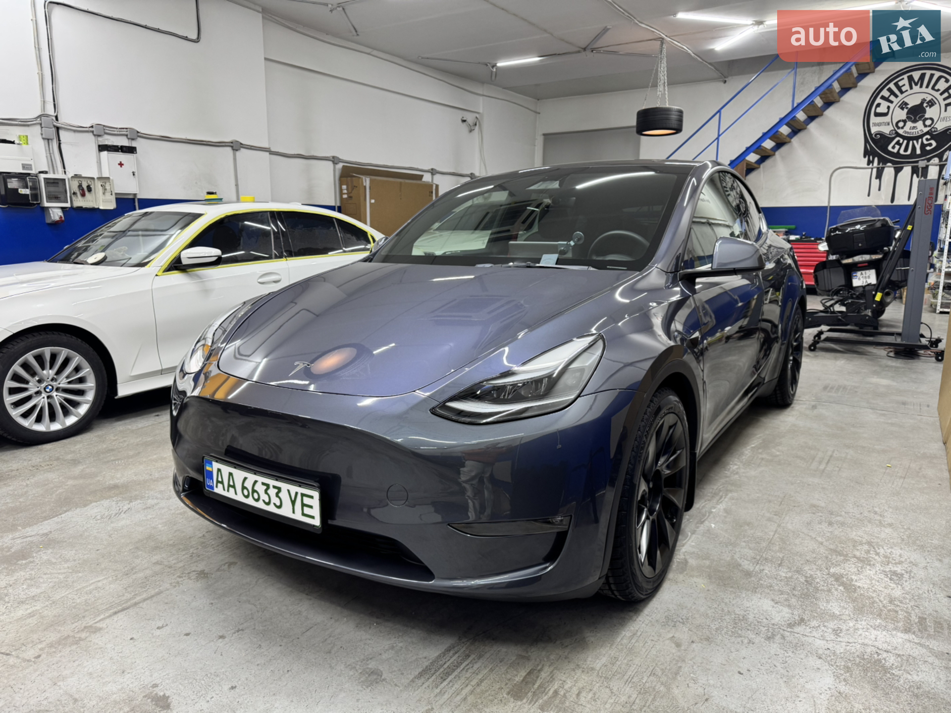 2023 Tesla Model Y - мініатюра 4