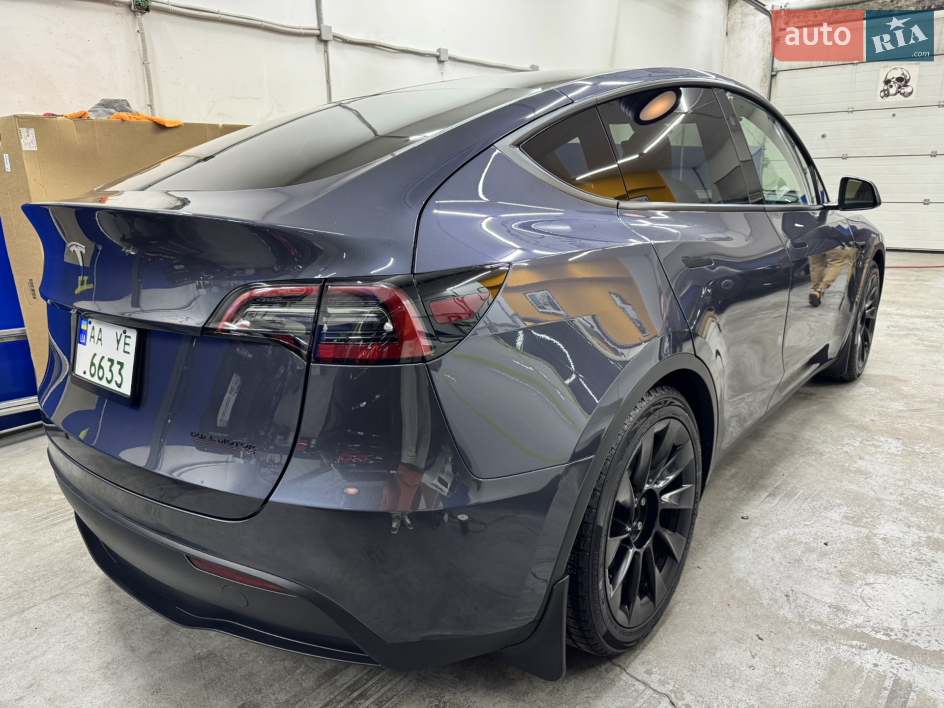 2023 Tesla Model Y - мініатюра 6