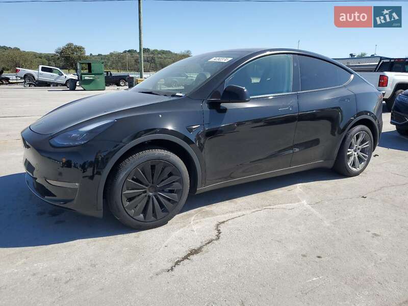 Tesla Model Y 2024
