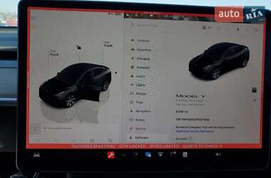 Внедорожник / Кроссовер Tesla Model Y 2024 в 