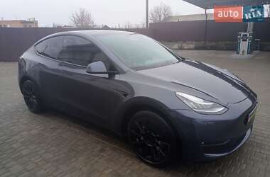 Позашляховик / Кросовер Tesla Model Y 2021 в Білій Церкві