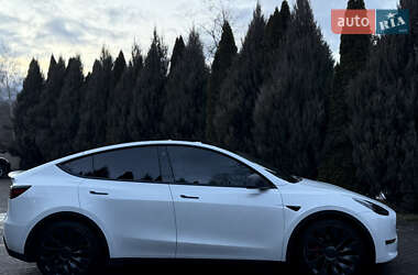 Внедорожник / Кроссовер Tesla Model Y 2022 в Самборе