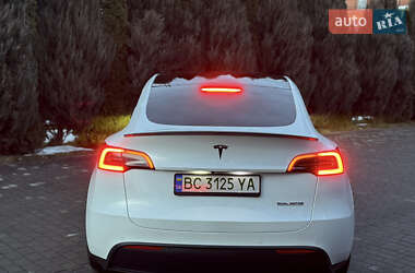 Внедорожник / Кроссовер Tesla Model Y 2022 в Самборе