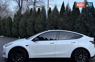 Внедорожник / Кроссовер Tesla Model Y 2022 в Самборе