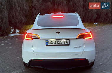 Внедорожник / Кроссовер Tesla Model Y 2022 в Самборе