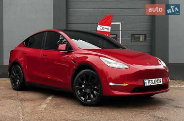 Позашляховик / Кросовер Tesla Model Y 2021 в Києві