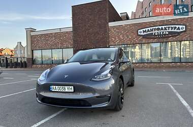 Позашляховик / Кросовер Tesla Model Y 2023 в Києві