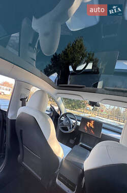 Внедорожник / Кроссовер Tesla Model Y 2024 в 
